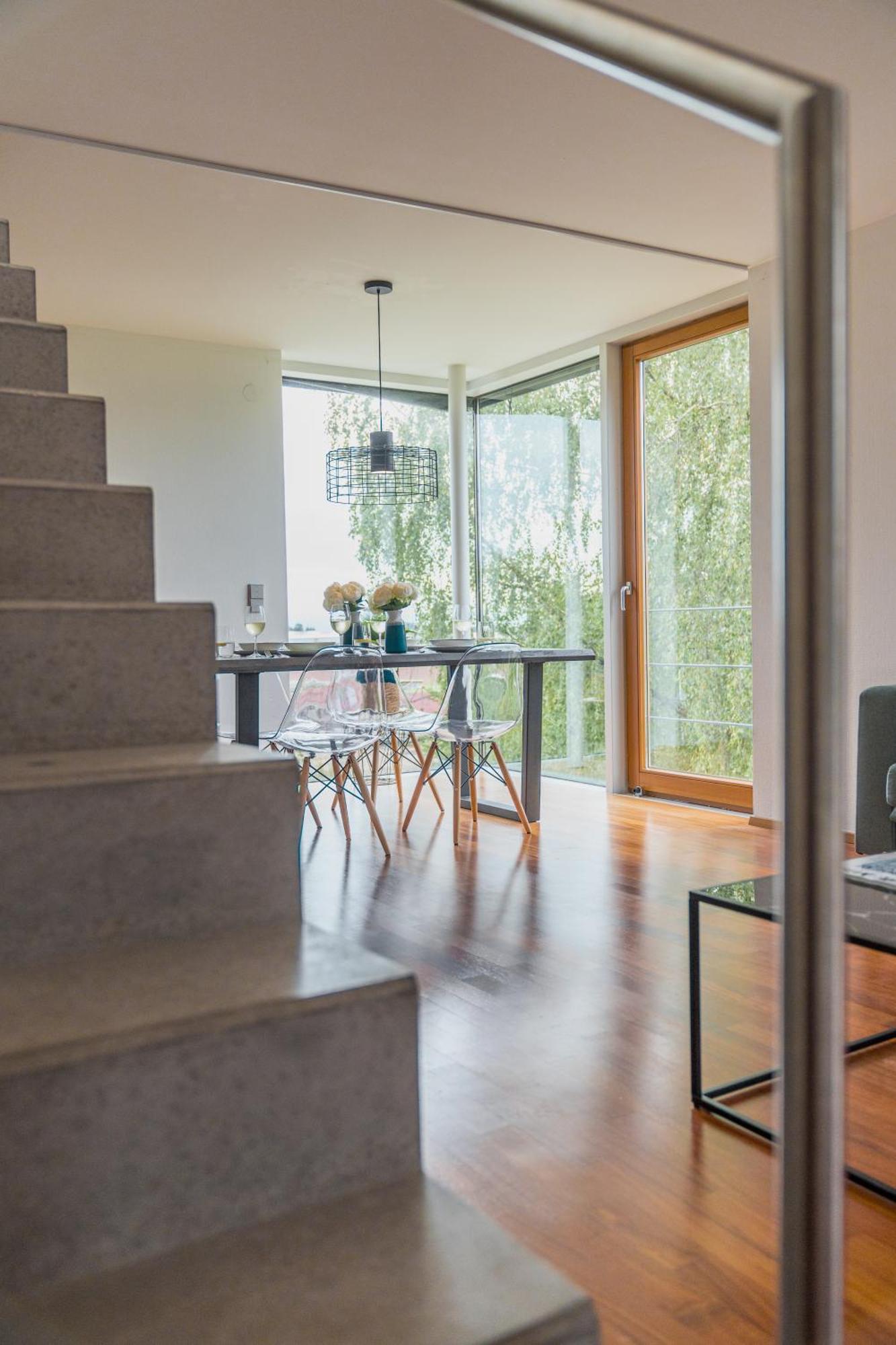 Loft Bodensee An Den Apfelfeldern Friedrichshafen Extérieur photo